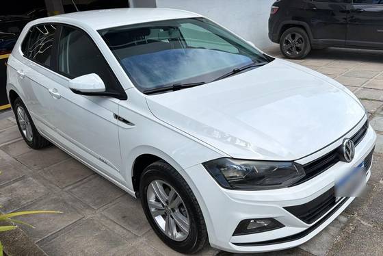 VOLKSWAGEN POLO 1.6 MSI TOTAL FLEX AUTOMÁTICO